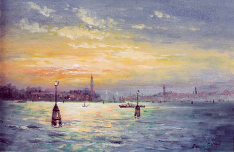 Venice - Sunset
